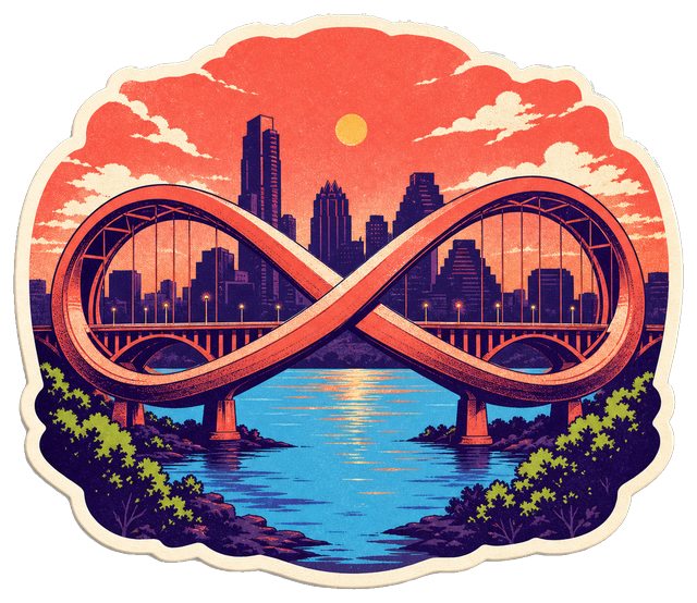 Drop 001 artwork: bridge